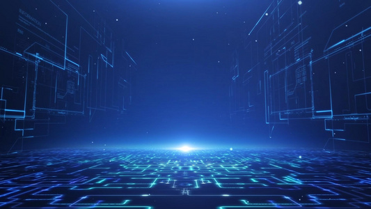 信息科技 構筑現代社會的無形脈絡